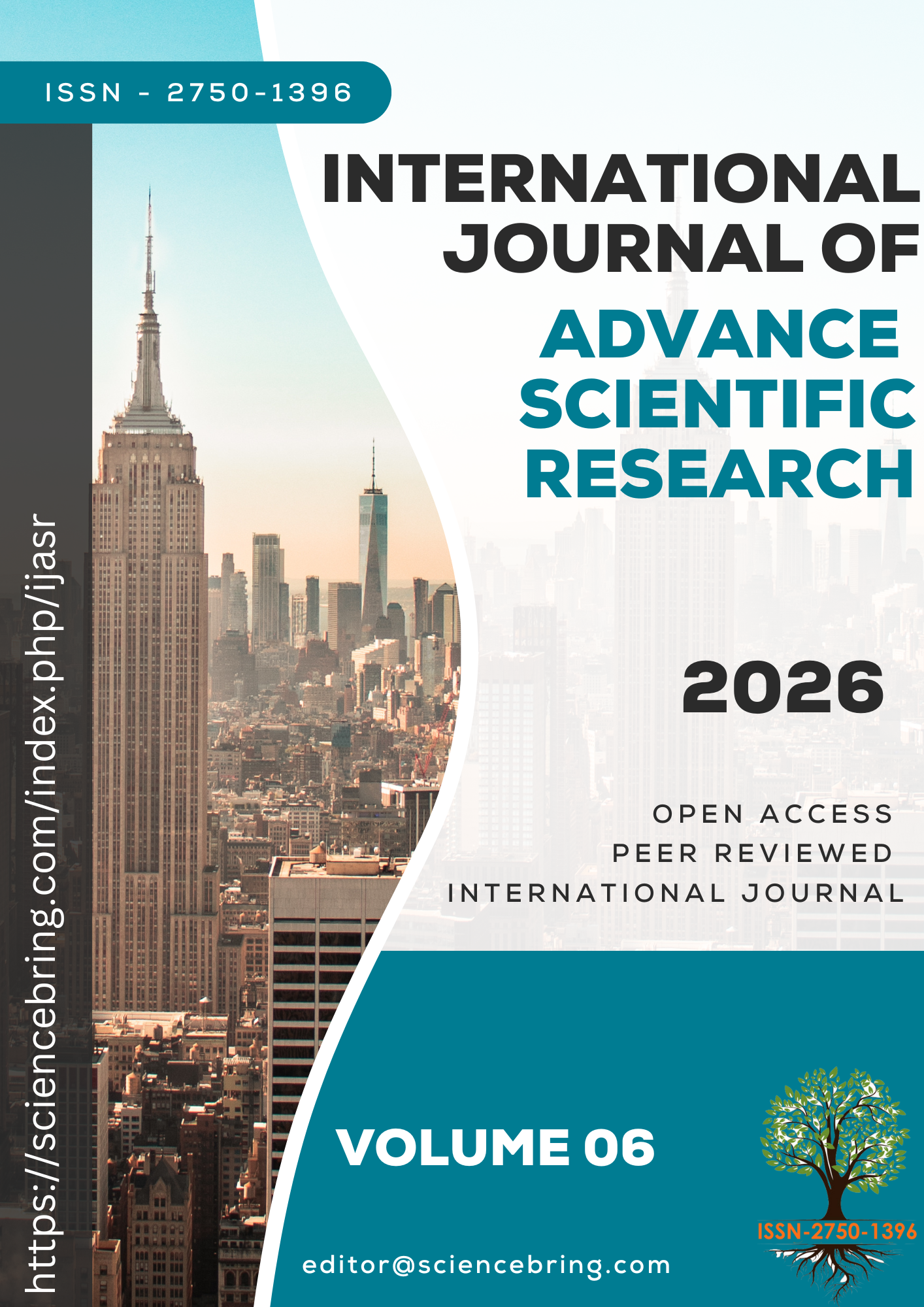 International Journal of Advance Scientific Research 